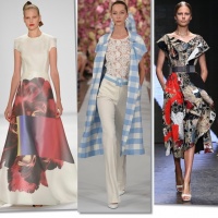 New York Fashion Week: Donna Karan, Oscar de la Renta и още